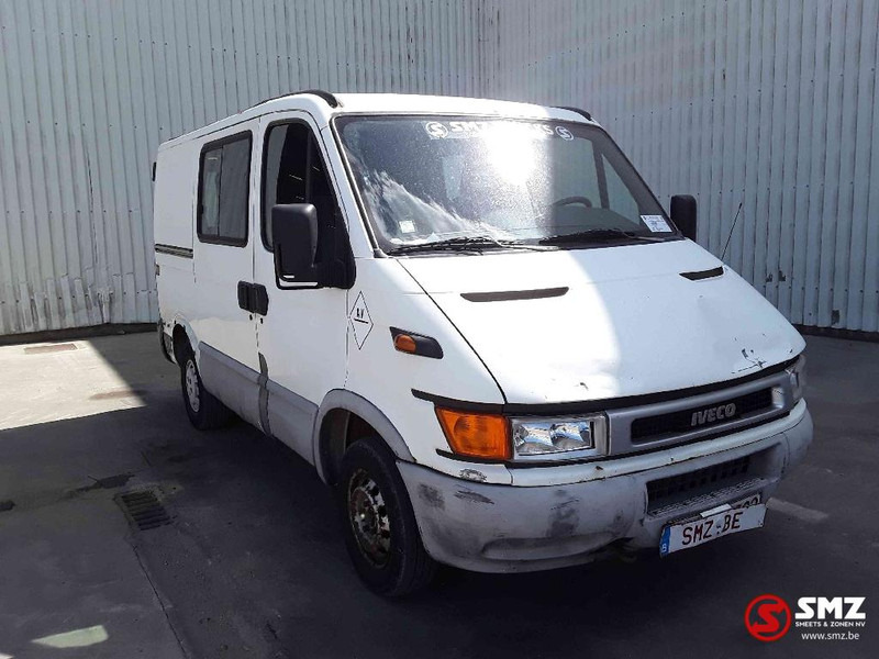 Iveco Daily - Van panel: gambar 1 Iveco Daily - Van panel: gambar 1