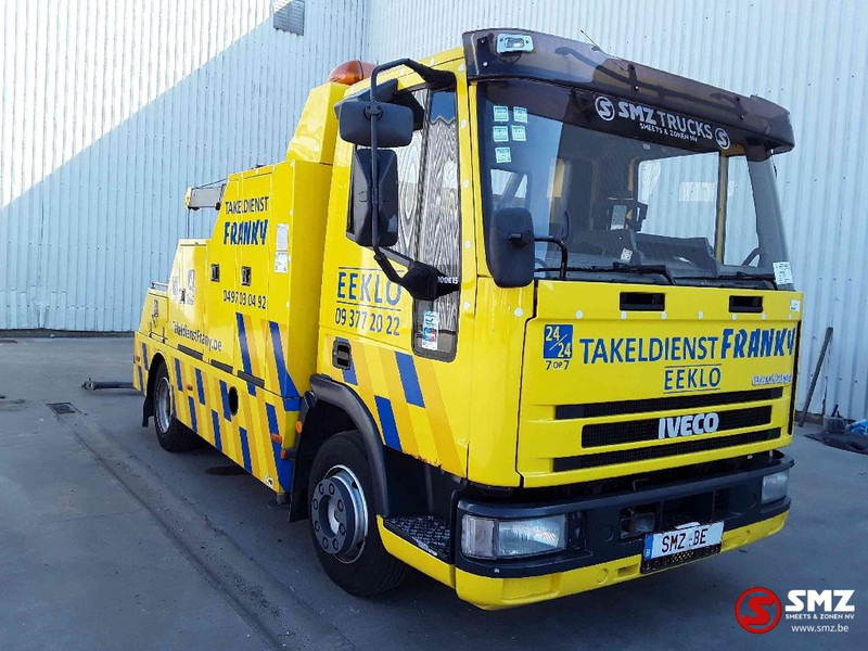 Iveco Eurocargo 100 E 15 Depannage - Mobil derek: gambar 1 Iveco Eurocargo 100 E 15 Depannage - Mobil derek: gambar 1