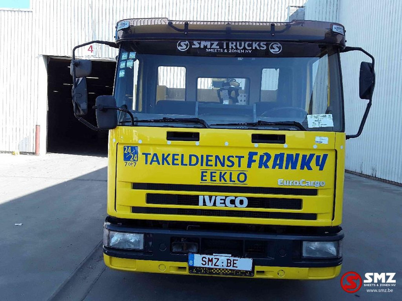Iveco Eurocargo 100 E 15 Depannage - Mobil derek: gambar 2 Iveco Eurocargo 100 E 15 Depannage - Mobil derek: gambar 2