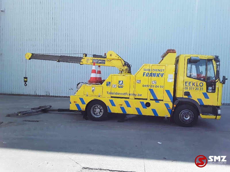 Iveco Eurocargo 100 E 15 Depannage - Mobil derek: gambar 4 Iveco Eurocargo 100 E 15 Depannage - Mobil derek: gambar 4