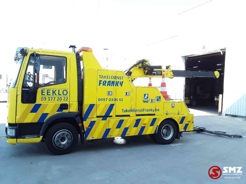Iveco Eurocargo 100 E 15 Depannage - Mobil derek: gambar 5 Iveco Eurocargo 100 E 15 Depannage - Mobil derek: gambar 5