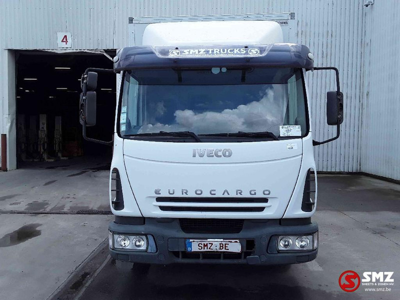 Iveco Eurocargo - Truk box: gambar 2 Iveco Eurocargo - Truk box: gambar 2