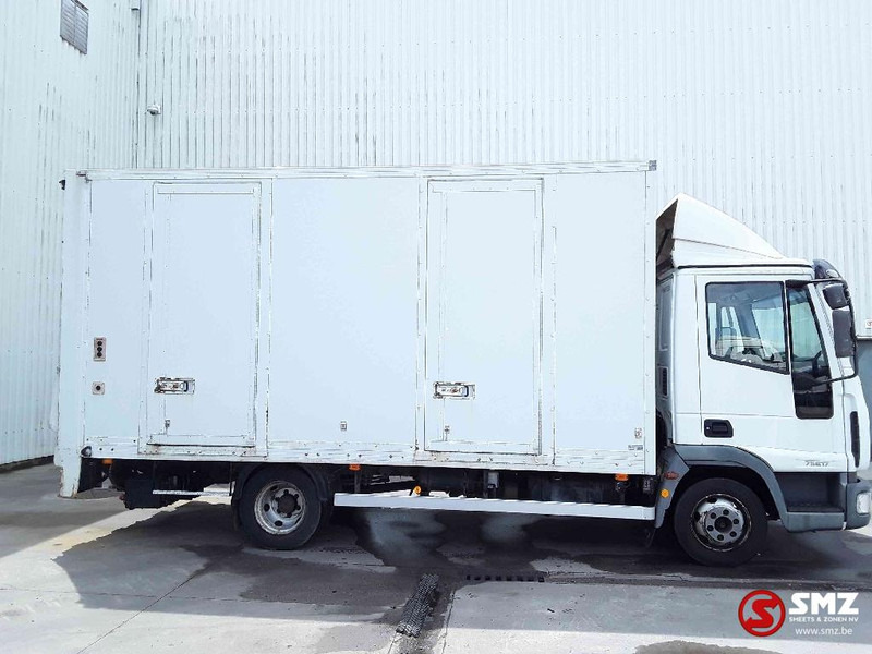 Iveco Eurocargo - Truk box: gambar 4 Iveco Eurocargo - Truk box: gambar 4