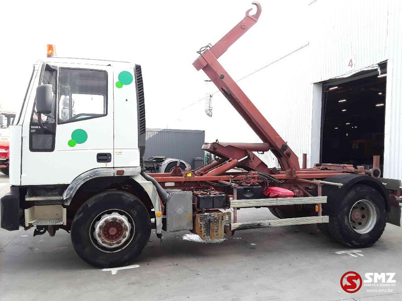 Iveco Eurotrakker 190 E 30 manual pump - Hook lift: gambar 5 Iveco Eurotrakker 190 E 30 manual pump - Hook lift: gambar 5
