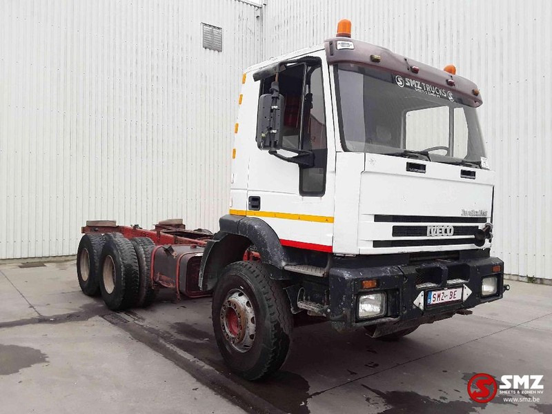 Iveco Eurotrakker 260.34 6x4 manual pump! - Truk sasis: gambar 1 Iveco Eurotrakker 260.34 6x4 manual pump! - Truk sasis: gambar 1
