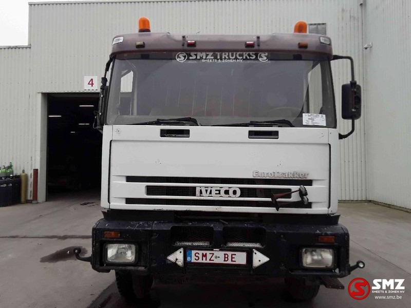 Iveco Eurotrakker 260.34 6x4 manual pump! - Truk sasis: gambar 2 Iveco Eurotrakker 260.34 6x4 manual pump! - Truk sasis: gambar 2
