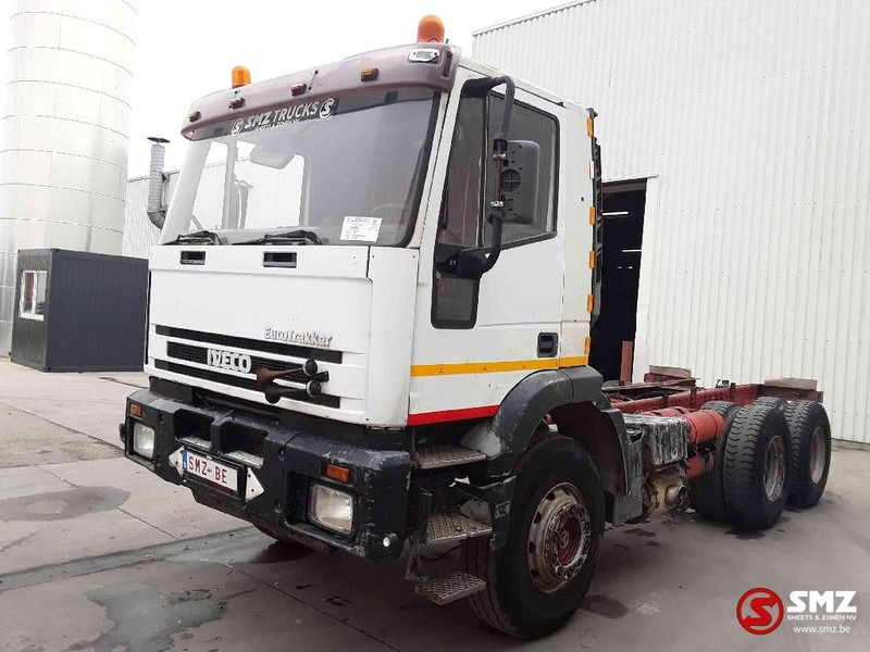 Iveco Eurotrakker 260.34 6x4 manual pump! - Truk sasis: gambar 3 Iveco Eurotrakker 260.34 6x4 manual pump! - Truk sasis: gambar 3