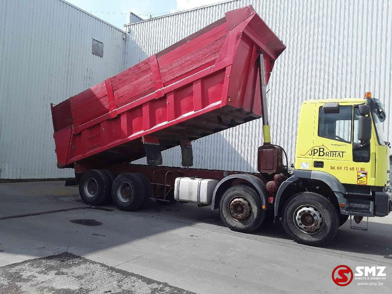 Iveco Eurotrakker 410 E 42 francais FRENCH top - Truk jungkit: gambar 4 Iveco Eurotrakker 410 E 42 francais FRENCH top - Truk jungkit: gambar 4