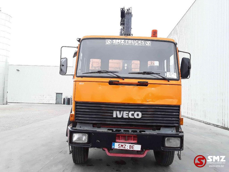 Iveco Magirus 170.23 hiab 071 - Truk jungkit, Truk derek: gambar 2 Iveco Magirus 170.23 hiab 071 - Truk jungkit, Truk derek: gambar 2