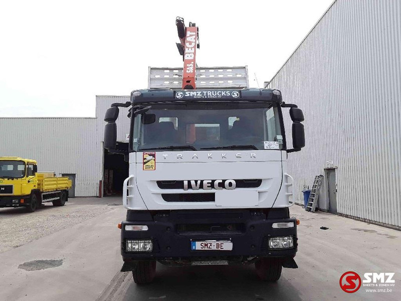 Iveco Trakker 360 Palfinger Pk16001k-3 - Truk jungkit, Truk derek: gambar 2 Iveco Trakker 360 Palfinger Pk16001k-3 - Truk jungkit, Truk derek: gambar 2