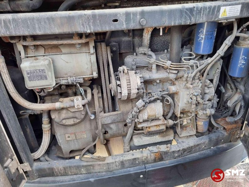 Krone Oplegger +frigo turn axles - Semi-trailer berpendingin: gambar 3 Krone Oplegger +frigo turn axles - Semi-trailer berpendingin: gambar 3