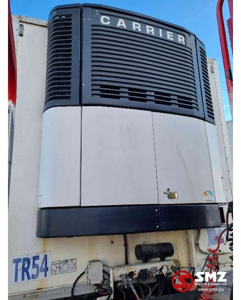 Krone Oplegger +frigo turn axles - Semi-trailer berpendingin: gambar 2 Krone Oplegger +frigo turn axles - Semi-trailer berpendingin: gambar 2