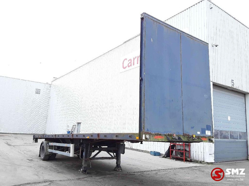 LAG Oplegger - Semi-trailer flatbed: gambar 1 LAG Oplegger - Semi-trailer flatbed: gambar 1