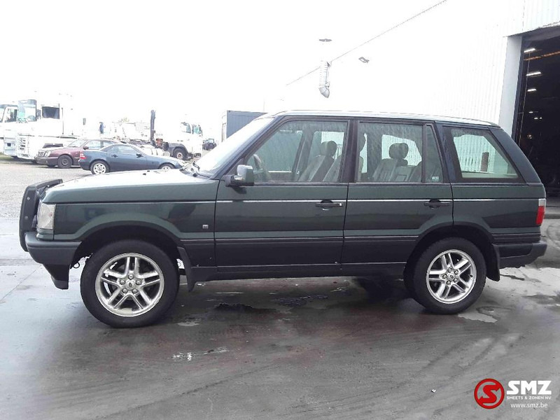 Land Rover ALL options 1 hand - Mobil: gambar 4 Land Rover ALL options 1 hand - Mobil: gambar 4