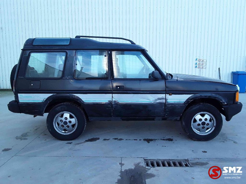 Land Rover Defender - Mobil: gambar 4 Land Rover Defender - Mobil: gambar 4