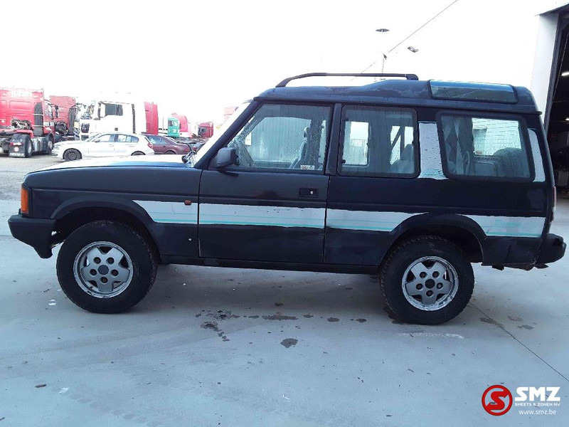 Land Rover Defender - Mobil: gambar 5 Land Rover Defender - Mobil: gambar 5