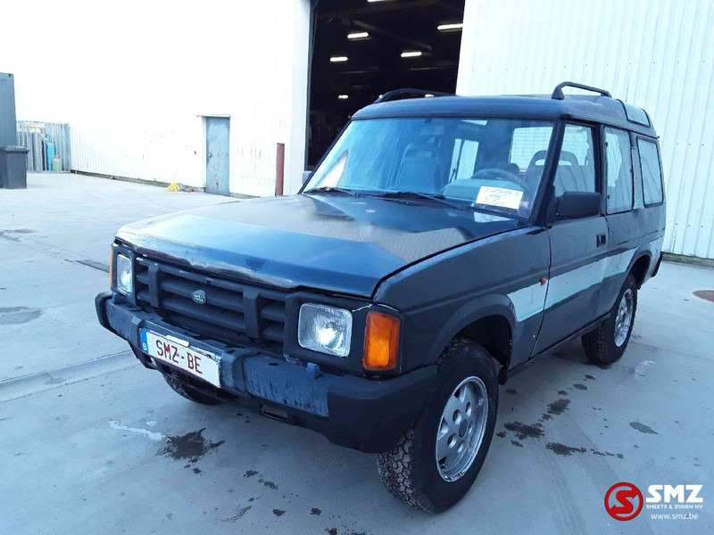 Land Rover Defender - Mobil: gambar 3 Land Rover Defender - Mobil: gambar 3