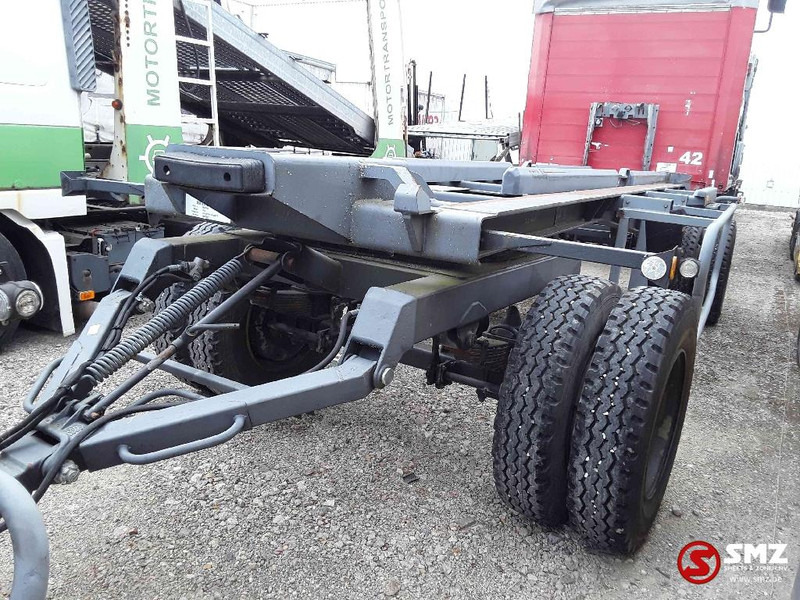 Lohr FT 12947 G 290/TRM10000 trailer - Trailer pengangkut mobil: gambar 2 Lohr FT 12947 G 290/TRM10000 trailer - Trailer pengangkut mobil: gambar 2