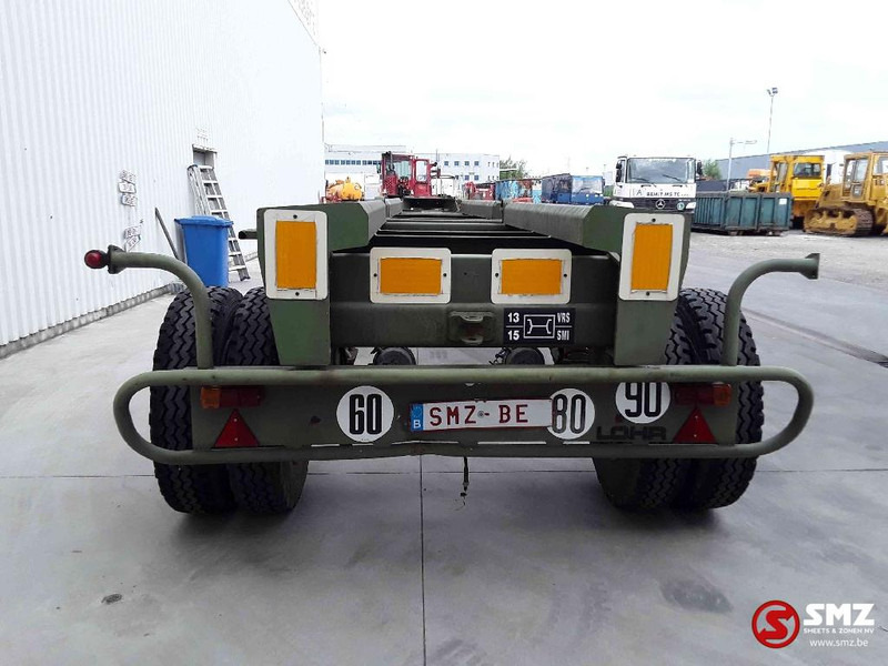 Lohr RM19-PLM lames steel 10x - Trailer pengangkut mobil: gambar 5 Lohr RM19-PLM lames steel 10x - Trailer pengangkut mobil: gambar 5