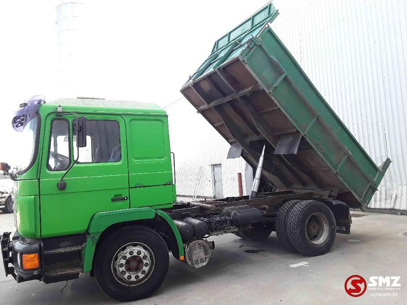 MAN 19.322 - Truk jungkit: gambar 5 MAN 19.322 - Truk jungkit: gambar 5