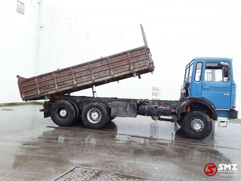 MAN 26.291 portugal truck - Truk jungkit: gambar 4 MAN 26.291 portugal truck - Truk jungkit: gambar 4