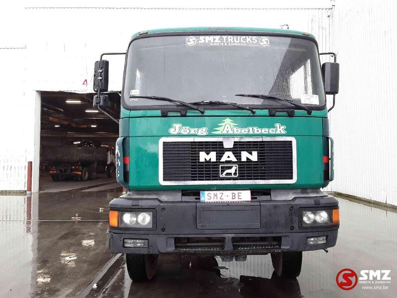 MAN 27.403 6x6 - Truk sasis: gambar 2 MAN 27.403 6x6 - Truk sasis: gambar 2