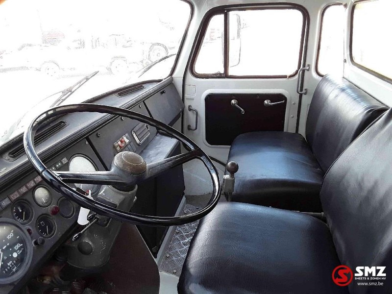 Truk derek MAN 32.240 crane: gambar 5