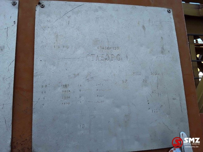 Truk derek MAN 32.240 crane: gambar 11