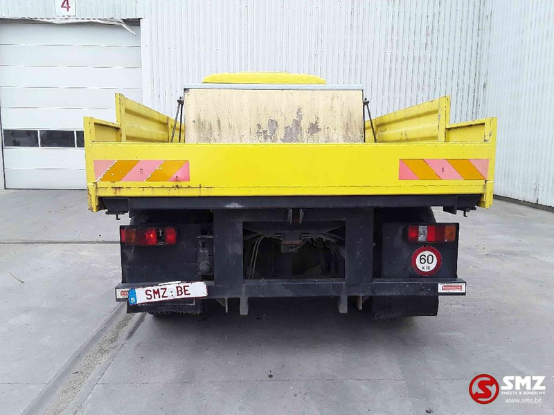Truk flatbed MAN: gambar 10
