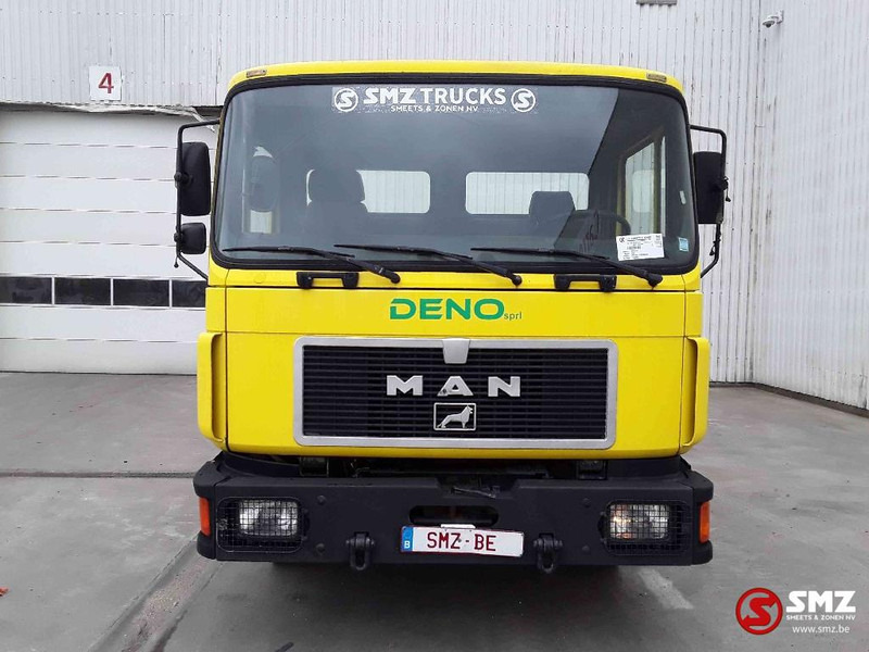 MAN - Truk flatbed: gambar 2 MAN - Truk flatbed: gambar 2