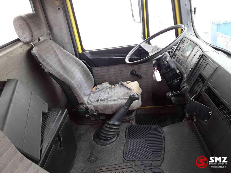 Truk flatbed MAN: gambar 6