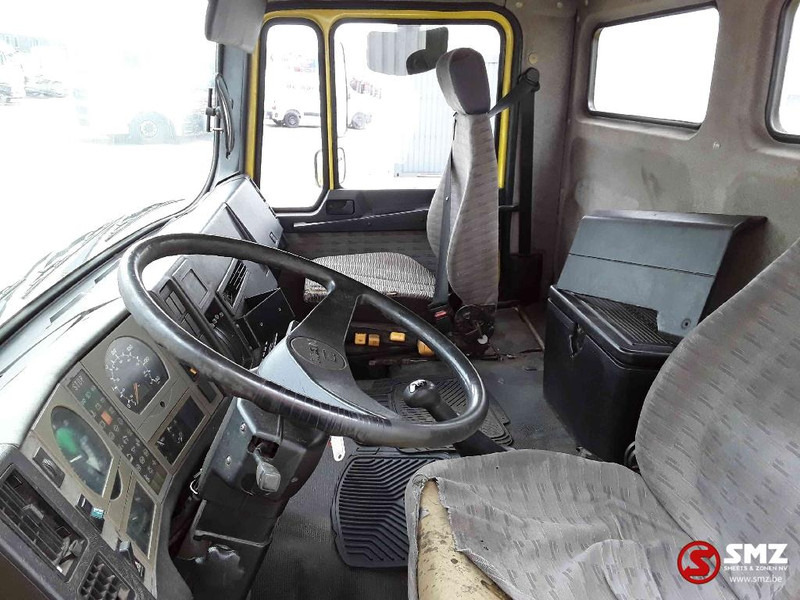 Truk flatbed MAN: gambar 7