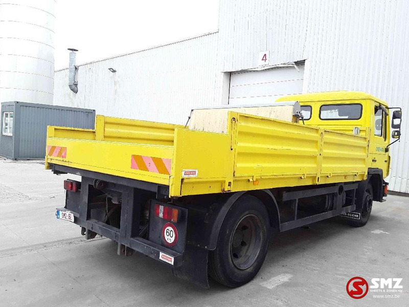 Truk flatbed MAN: gambar 11