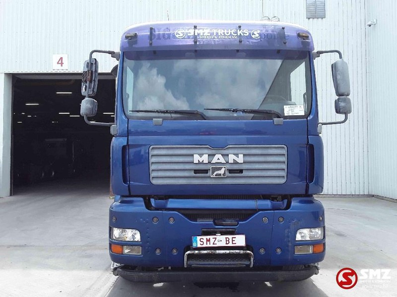 MAN TGA 26.480 6x4 manual - Truk sasis: gambar 2 MAN TGA 26.480 6x4 manual - Truk sasis: gambar 2