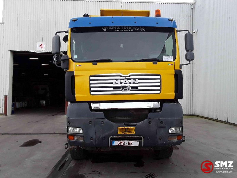 MAN TGA 26.530 tractor tipper 6x4 - Truk sasis: gambar 2 MAN TGA 26.530 tractor tipper 6x4 - Truk sasis: gambar 2