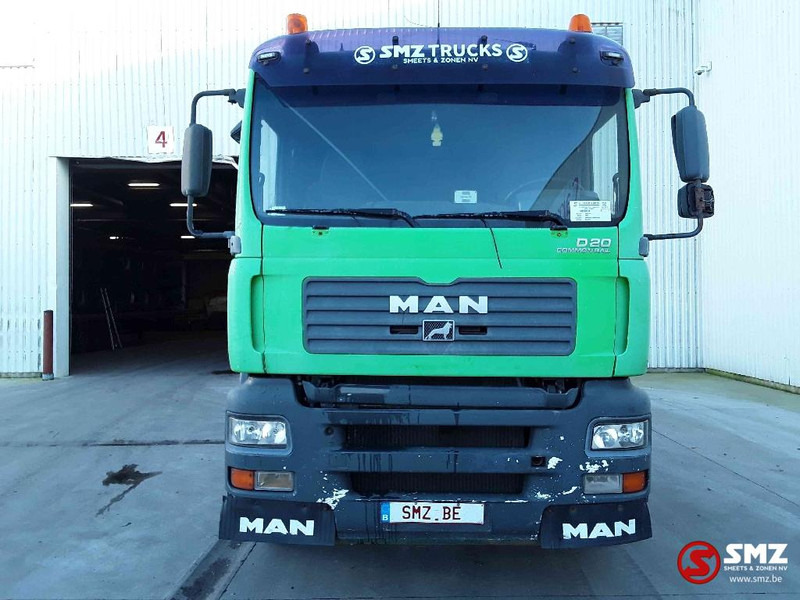 MAN TGA 33.430 problem boite/gearbox - Truk sasis: gambar 2 MAN TGA 33.430 problem boite/gearbox - Truk sasis: gambar 2
