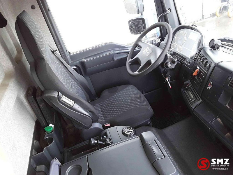 MAN TGM 18.290 13500L 4 Compartments - Truk tangki: gambar 5 MAN TGM 18.290 13500L 4 Compartments - Truk tangki: gambar 5