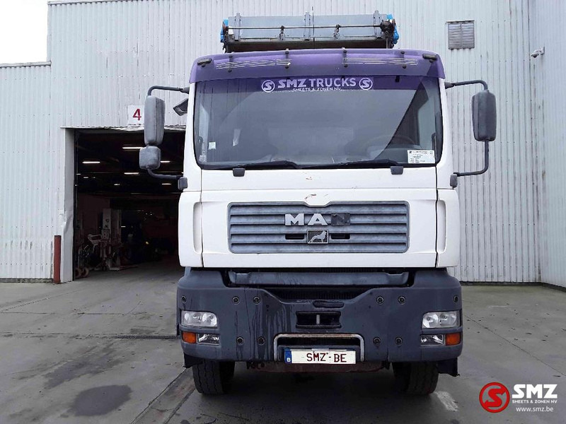 MAN TGS 26.363 - Truk jungkit: gambar 2 MAN TGS 26.363 - Truk jungkit: gambar 2