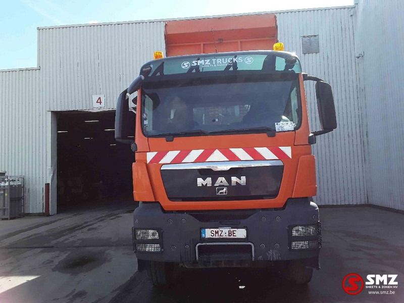 MAN TGS 35.440 Intarder bibenne - Truk jungkit: gambar 2 MAN TGS 35.440 Intarder bibenne - Truk jungkit: gambar 2