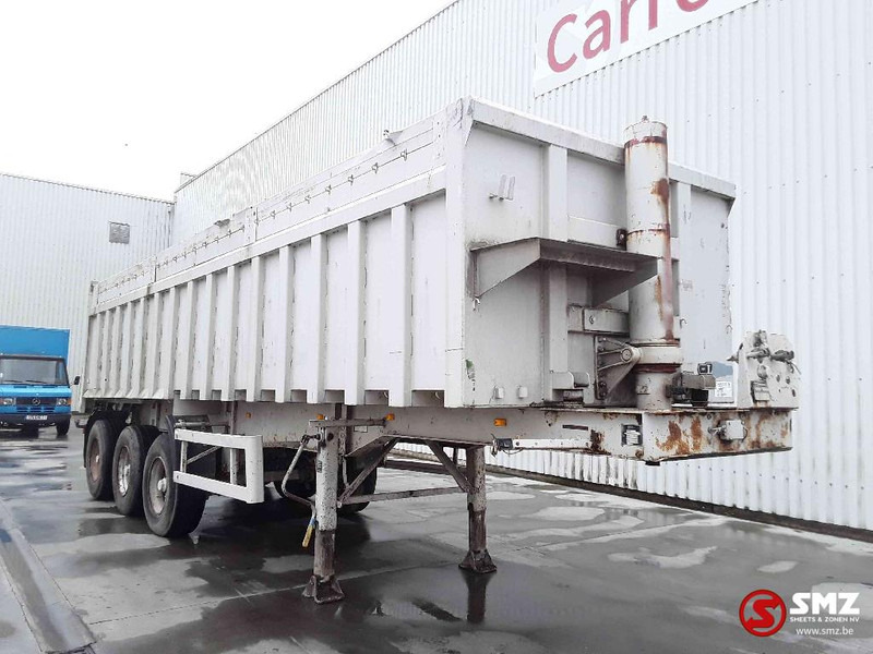 MOL Oplegger - Semi-trailer jungkit: gambar 1 MOL Oplegger - Semi-trailer jungkit: gambar 1