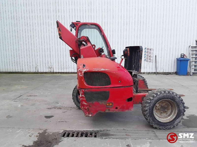 Manitou Machine TMT 25.20 - Forklift: gambar 4 Manitou Machine TMT 25.20 - Forklift: gambar 4
