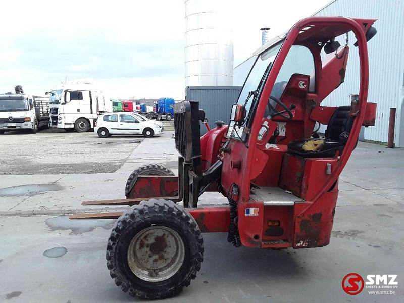Manitou Machine TMT 25.20 - Forklift: gambar 5 Manitou Machine TMT 25.20 - Forklift: gambar 5