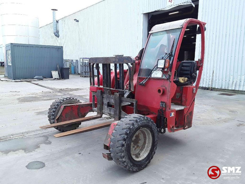 Manitou Machine TMT 25.20 - Forklift: gambar 3 Manitou Machine TMT 25.20 - Forklift: gambar 3