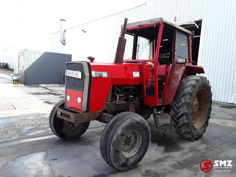Massey Ferguson Machine - Traktor: gambar 3 Massey Ferguson Machine - Traktor: gambar 3