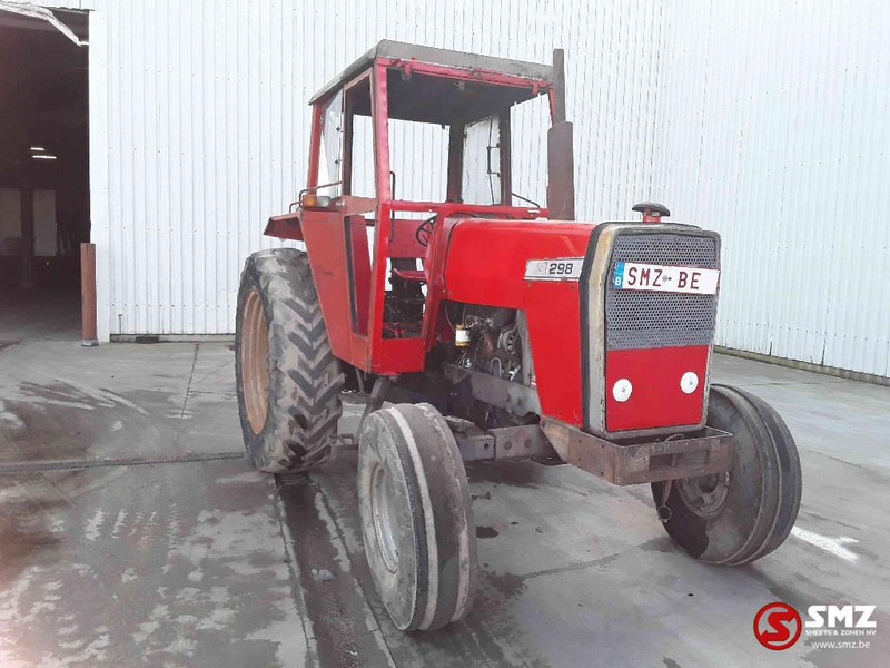 Massey Ferguson Machine - Traktor: gambar 1 Massey Ferguson Machine - Traktor: gambar 1