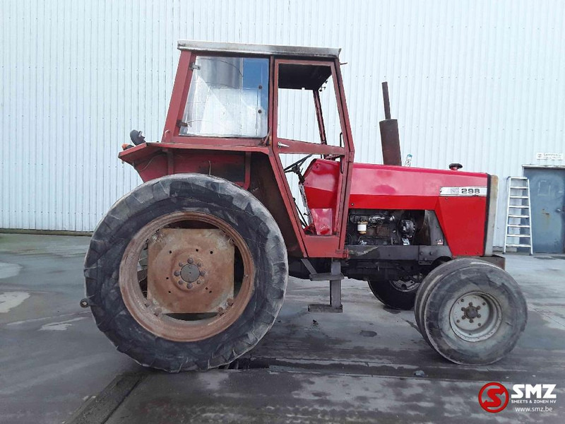 Massey Ferguson Machine - Traktor: gambar 4 Massey Ferguson Machine - Traktor: gambar 4