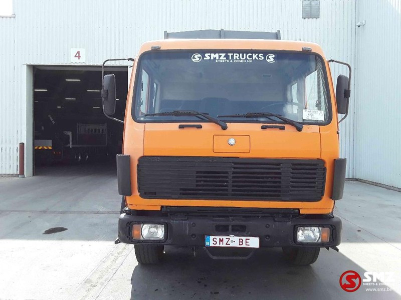 Mercedes-Benz 1617 - Truk jungkit: gambar 2 Mercedes-Benz 1617 - Truk jungkit: gambar 2