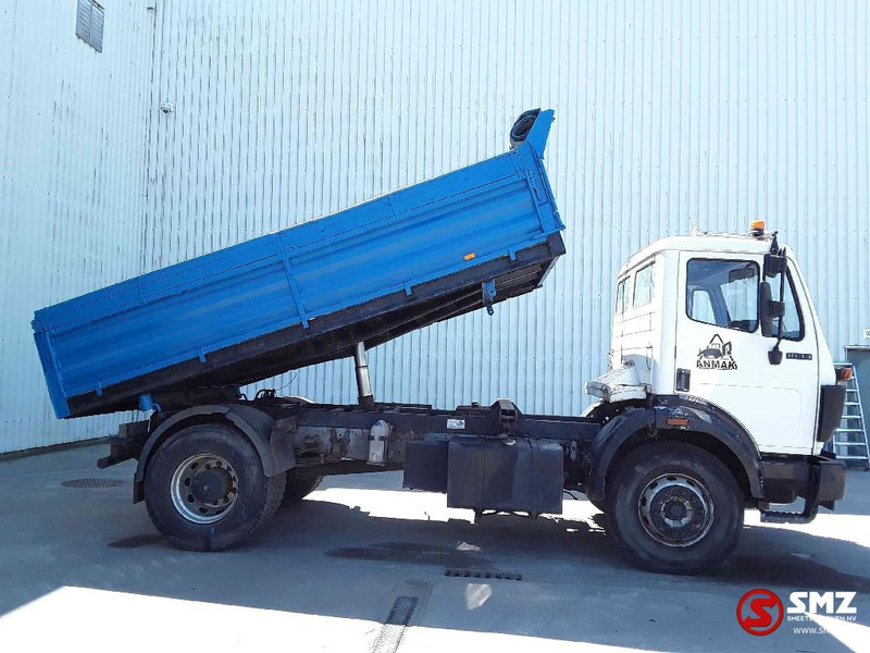 Mercedes-Benz 1834 - Truk jungkit: gambar 4 Mercedes-Benz 1834 - Truk jungkit: gambar 4