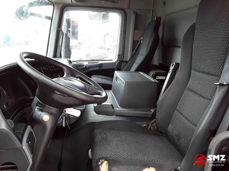 Mercedes-Benz Actros 1836 - Truk box: gambar 5 Mercedes-Benz Actros 1836 - Truk box: gambar 5