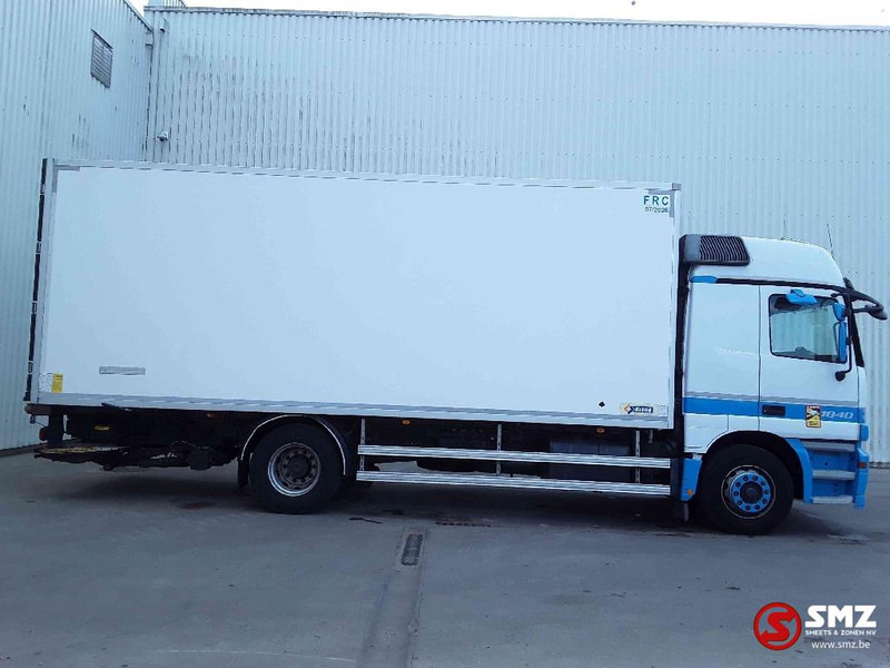 Mercedes-Benz Actros 1840 Carrièr supra 850 - Truk berpendingin: gambar 4 Mercedes-Benz Actros 1840 Carrièr supra 850 - Truk berpendingin: gambar 4